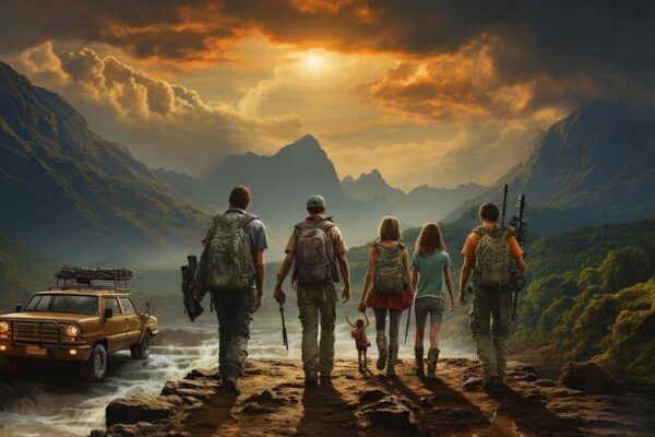 Must-See Adventure Movies