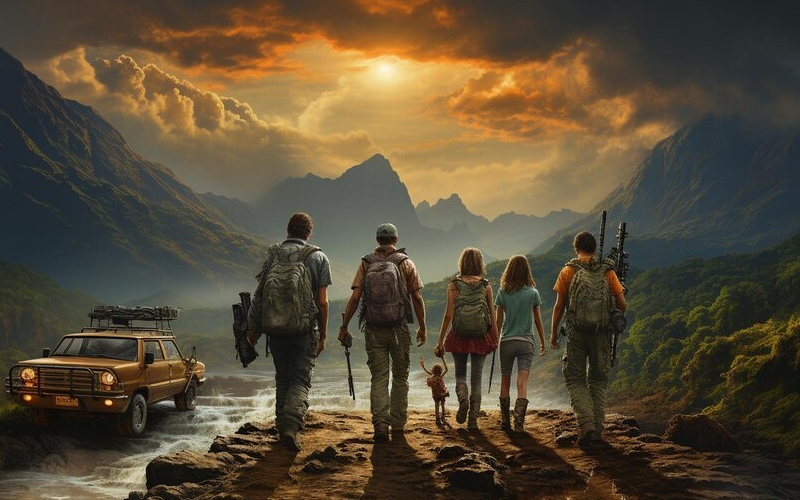 Must-See Adventure Movies