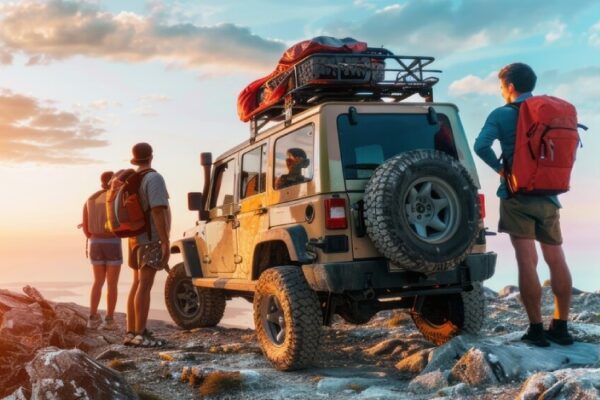 The Ultimate Guide to Adventure