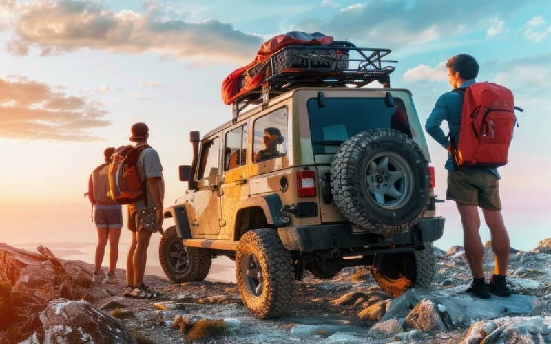 The Ultimate Guide to Adventure