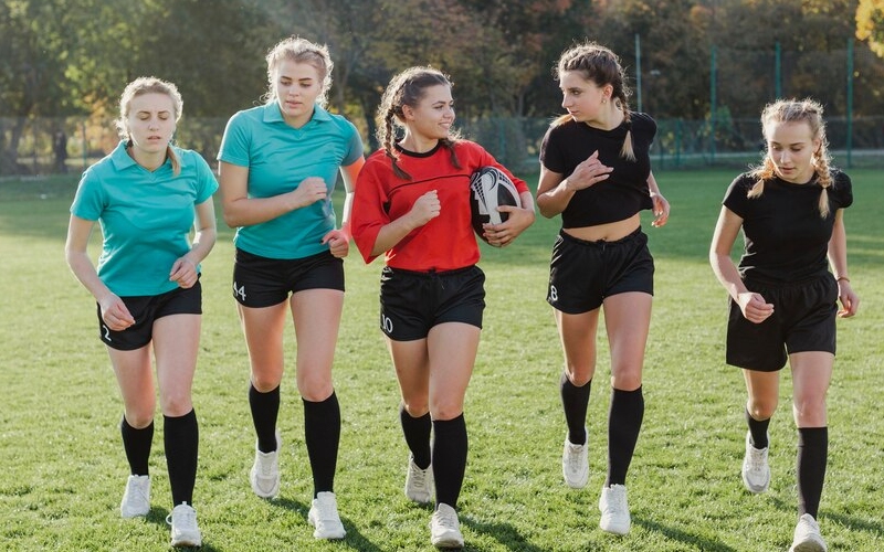 The Real Stories of Sports