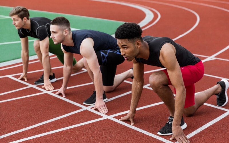 The Journey of Rising Sports Stars