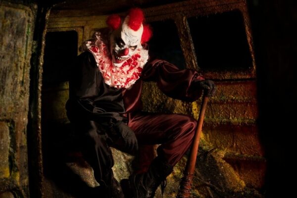 Thrilling Psychological Horror