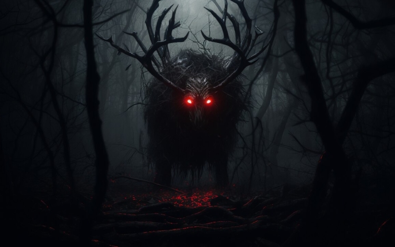 Madness in the Overlook Hotel