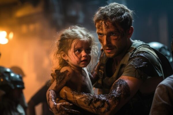 Fury Road Survival Randomised World