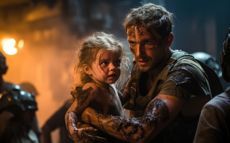 Fury Road Survival Randomised World