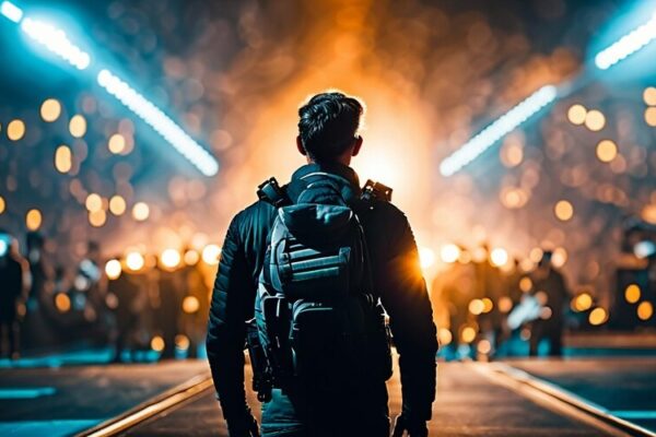 The Final Battle to Save the Universe