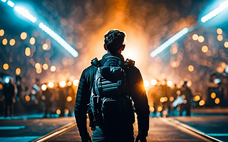 The Final Battle to Save the Universe