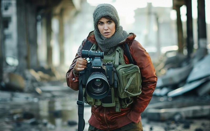 A Dangerous Game of Survival