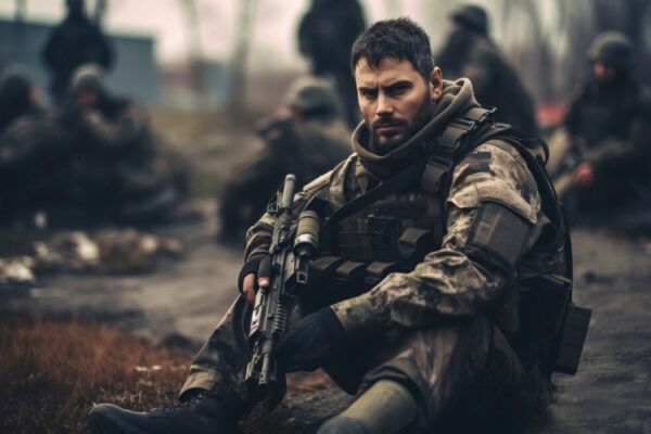 One Man’s Fight for Freedom