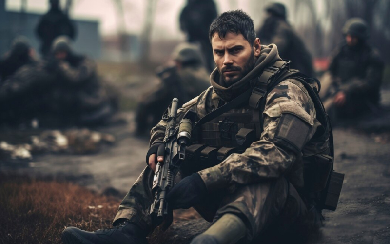 One Man’s Fight for Freedom